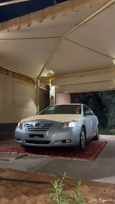 كامري 2009 فل كامل 4