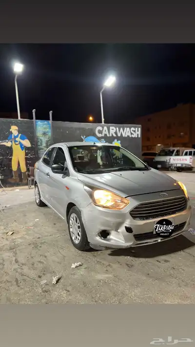 فورد فيجو 1