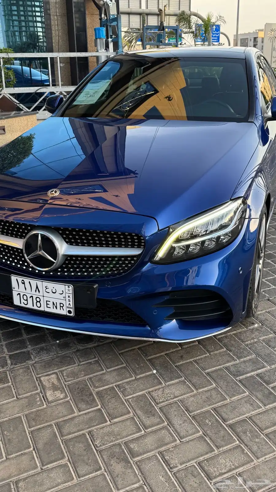 مرسيدس C200 2020 0