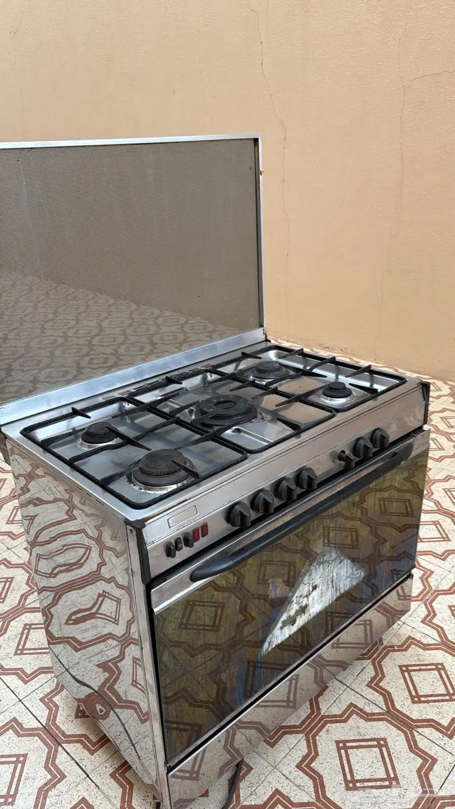 فرن غاز تيماءء 1