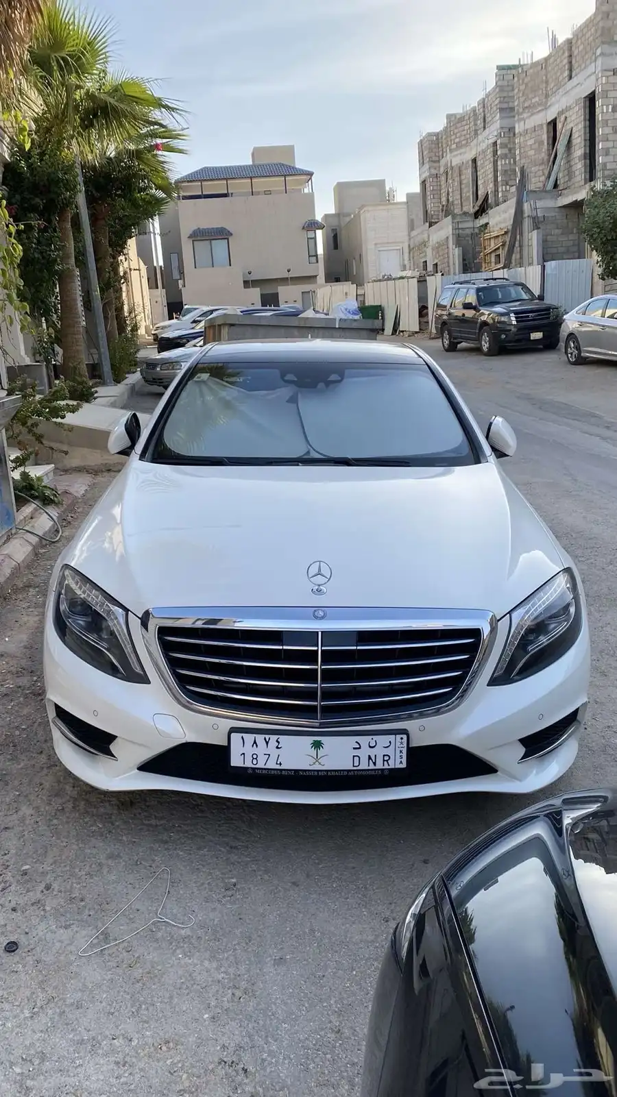 مرسيدس S400 6