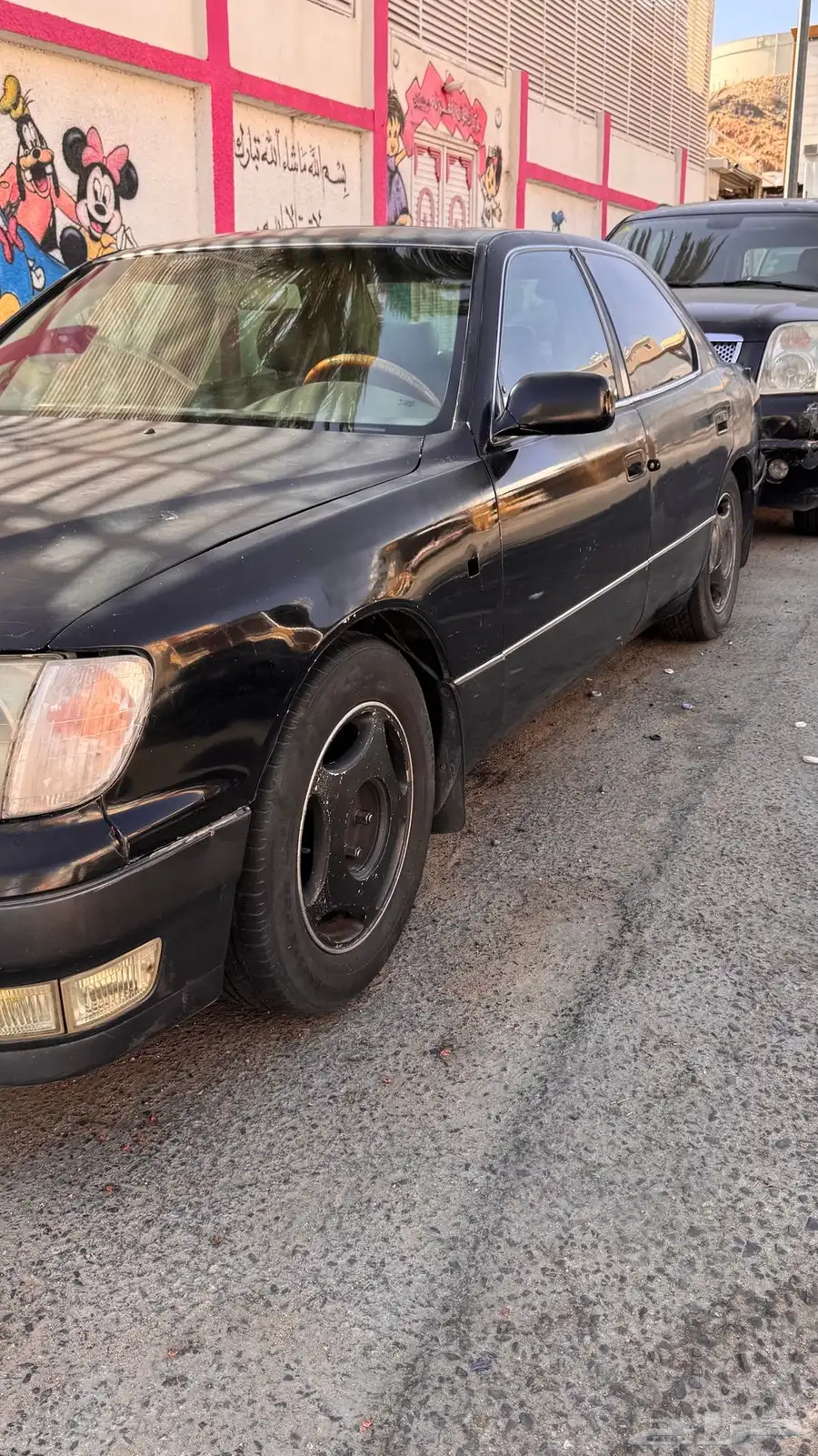 لكزس LS400 مديل 1999 5