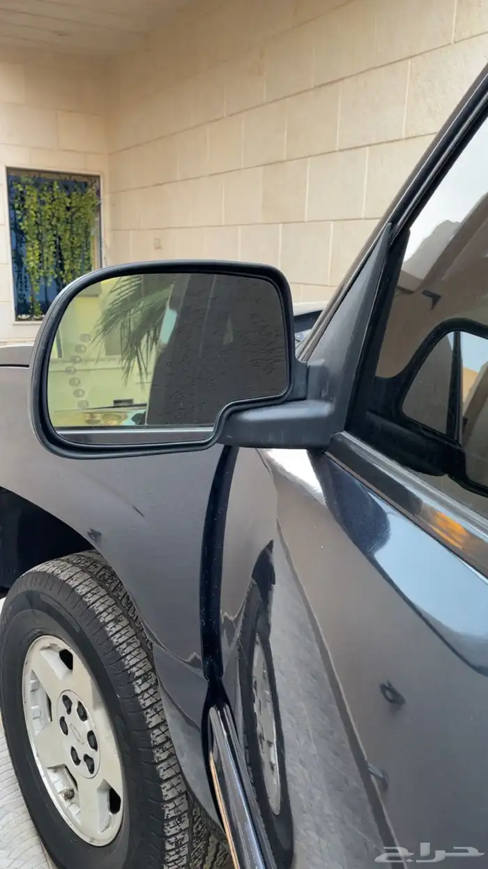 جمس شفر سلفرادو مميز ونادر 5