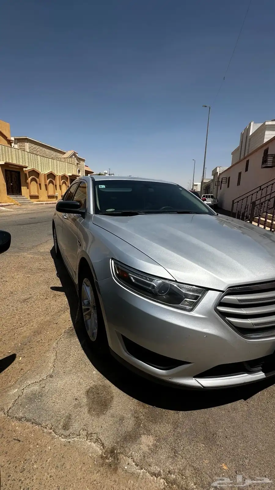 فورد تورس سعودي 6 20