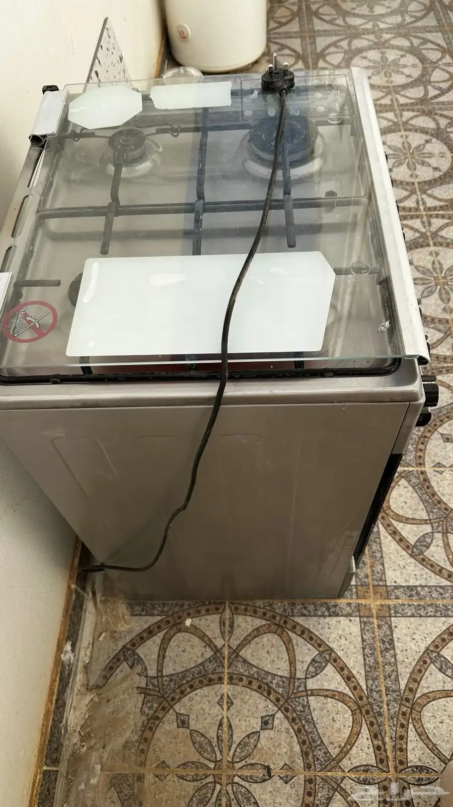 فرن غاز 0
