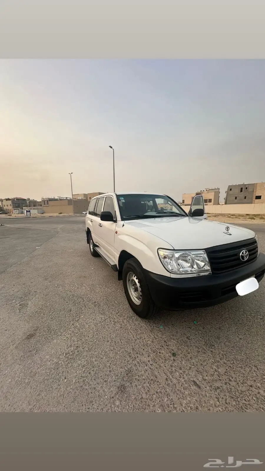 لاندكروزر G 2