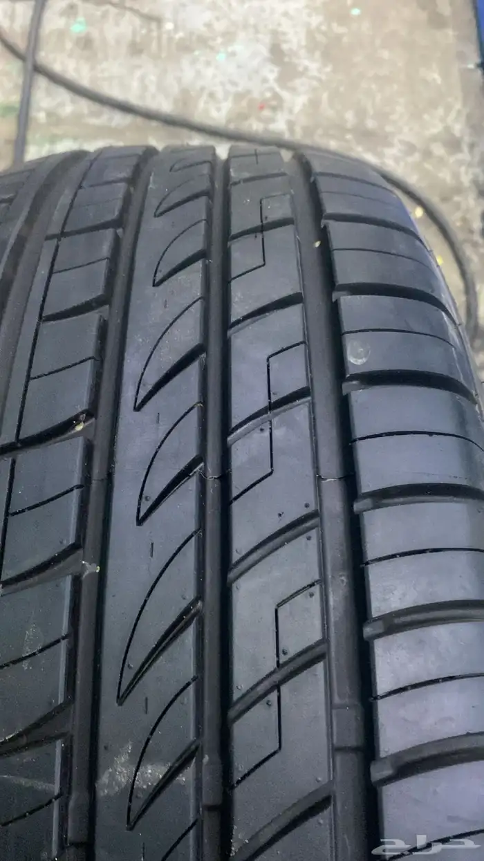 طقم  كفرات منزل 235 55 19 0