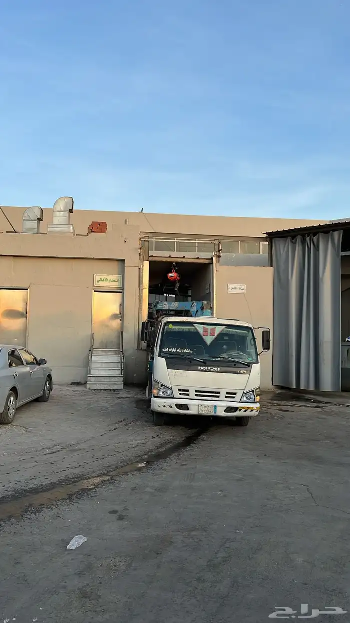 دينا هدروليك ونش للأثاث والبلاط والابل والأغنام 0