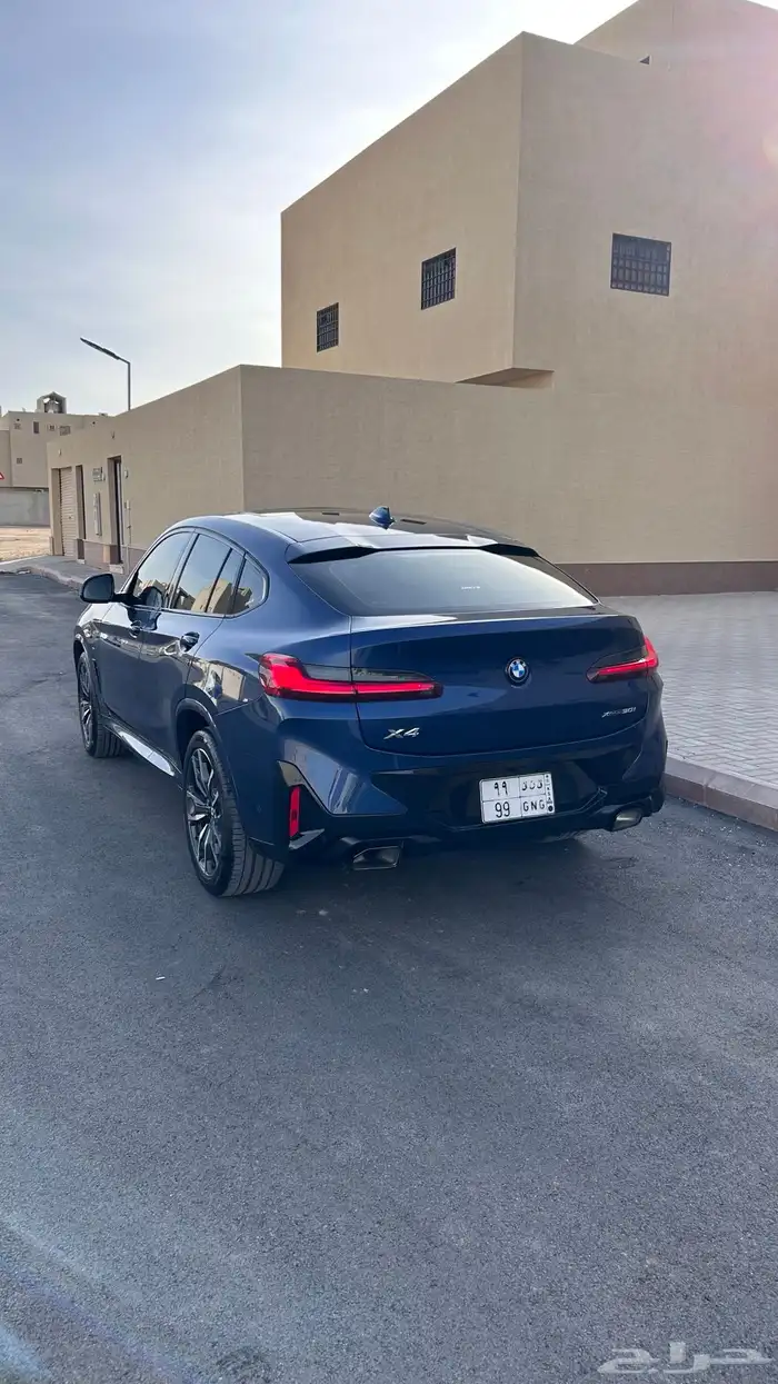 BMW X4 2