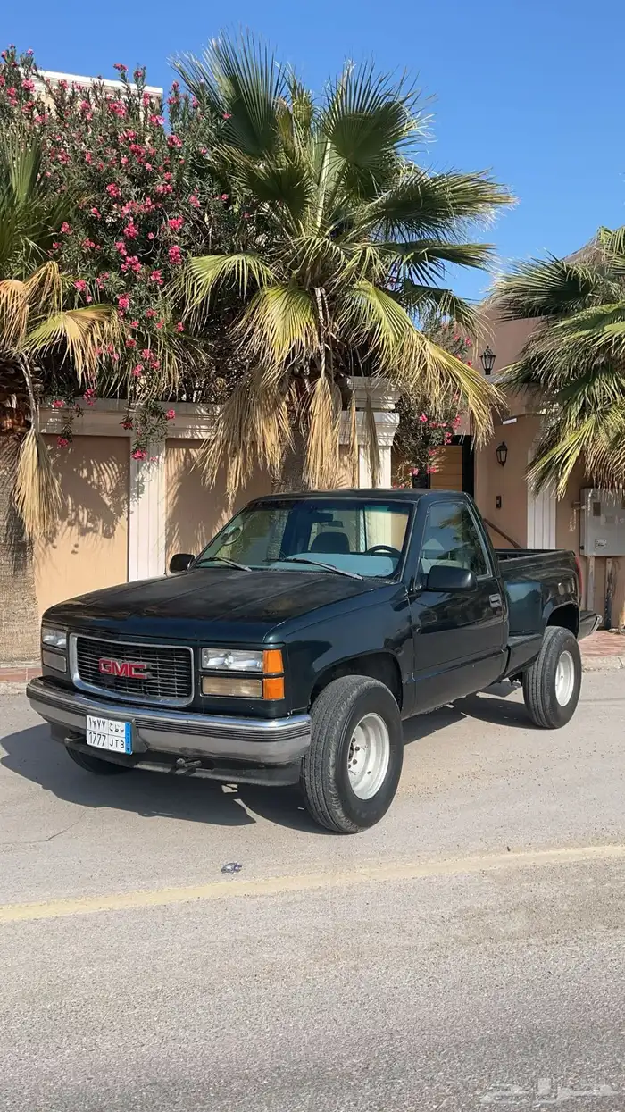 سييرا 1996 مخصر كلاسيك 4