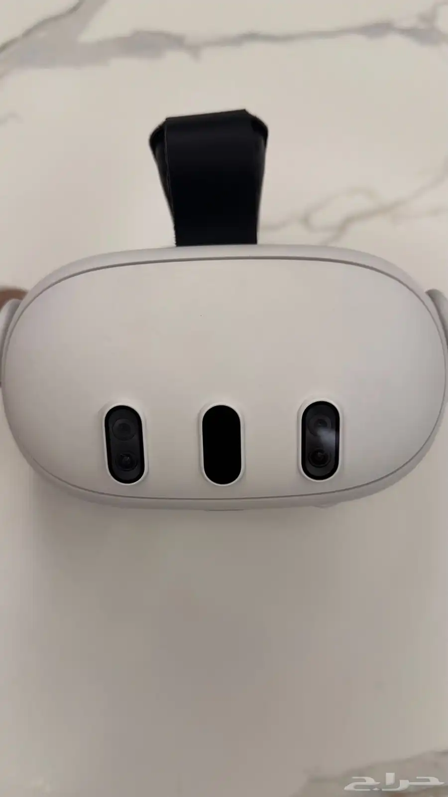 نظارة الواقع الافتراضي Meta Quest 3   512GB 3
