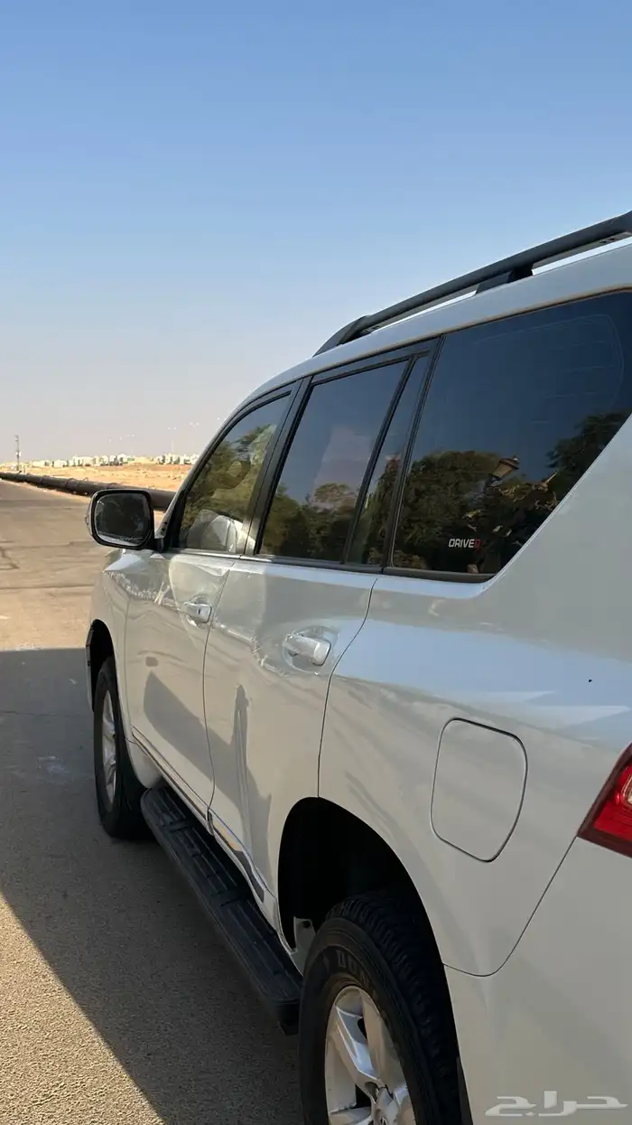 جيب برادو 2015 شرط بدي وكاله 5
