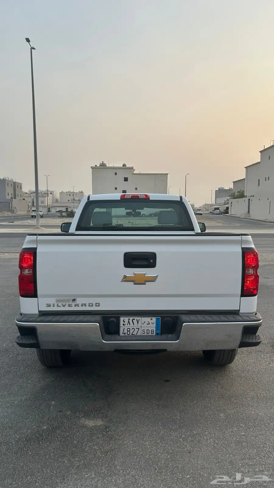 سلفرادو 2018 6
