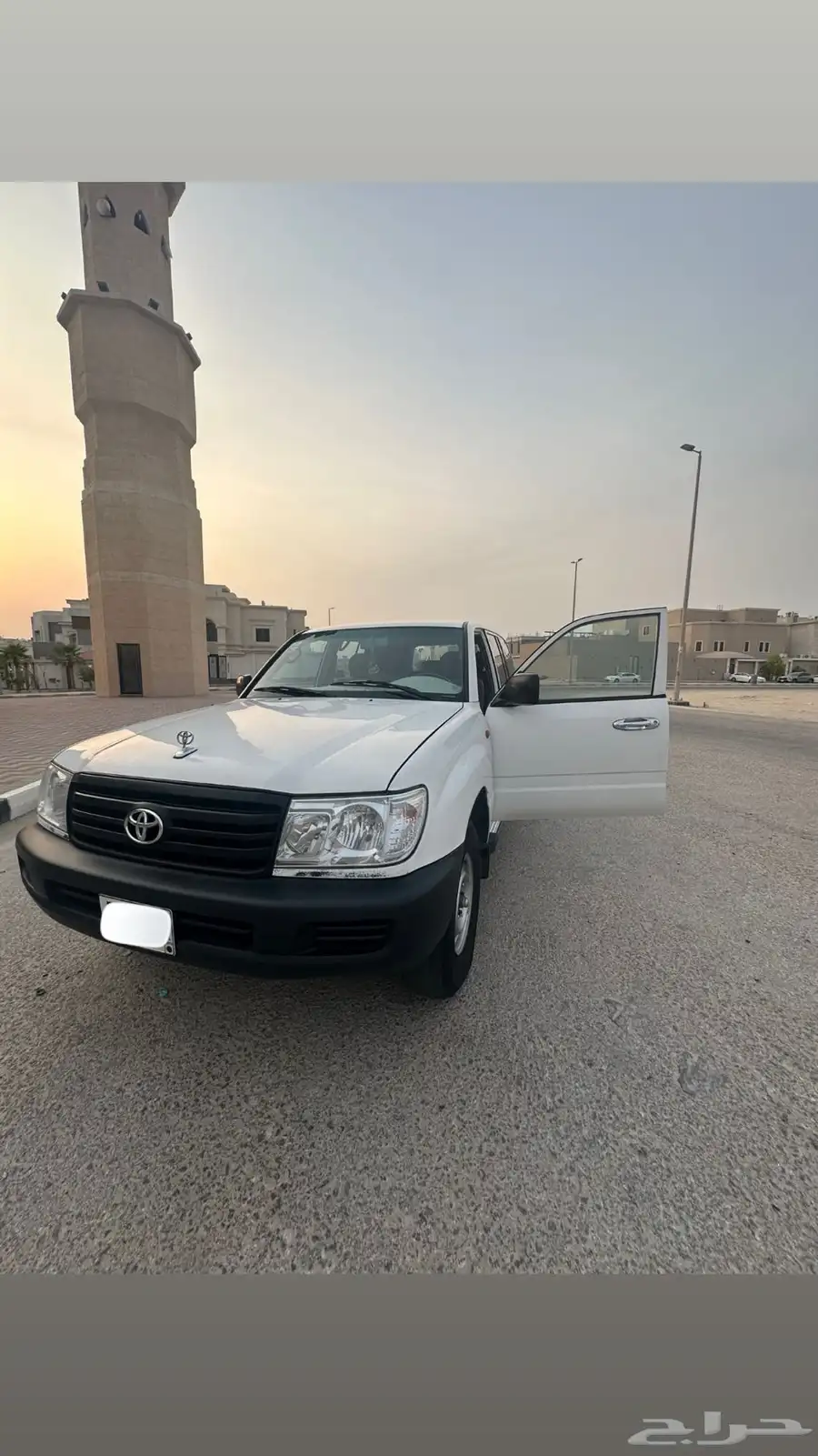 لاندكروزر G 3