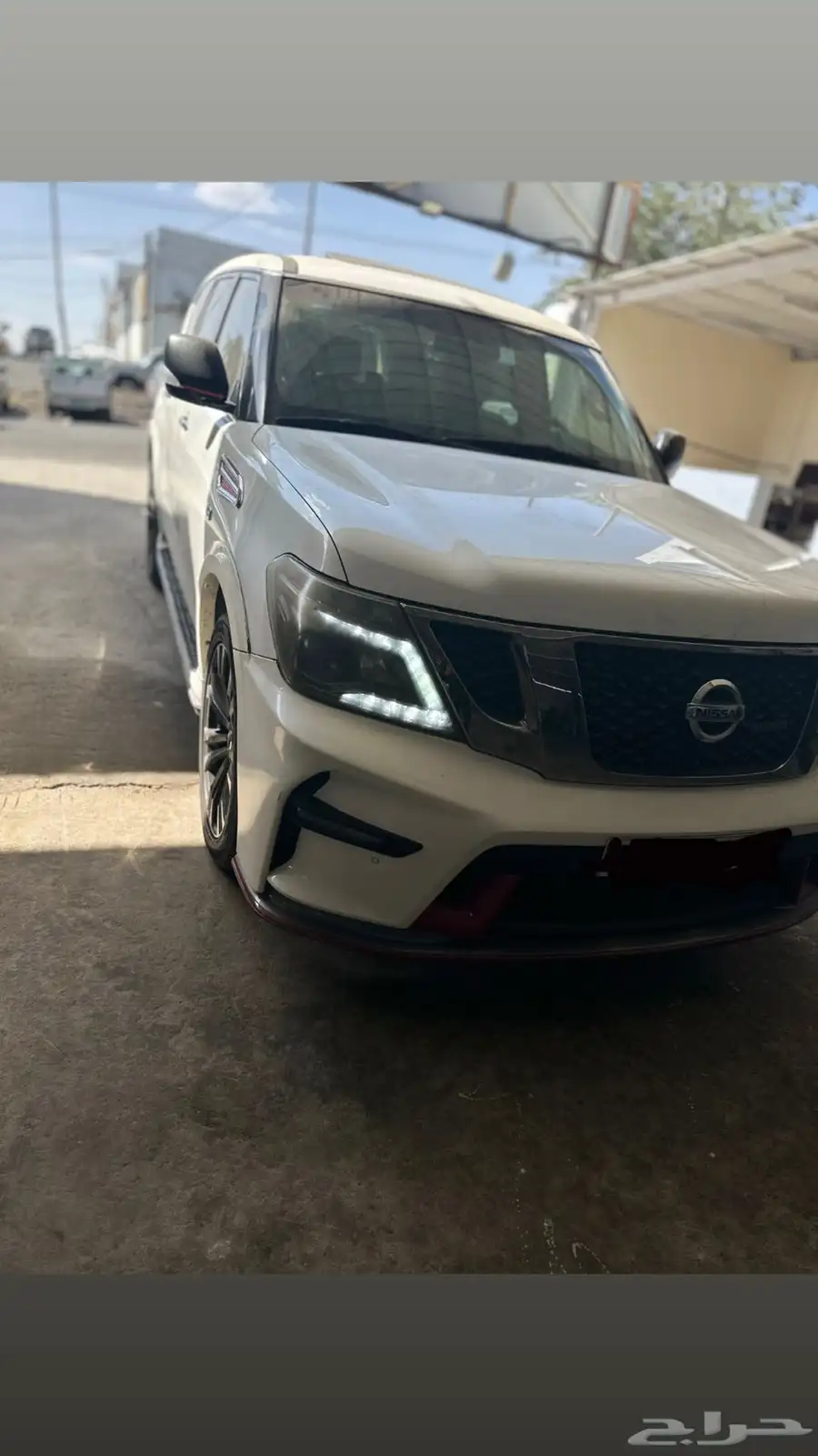 نيسان باترول 2011 nismo 2