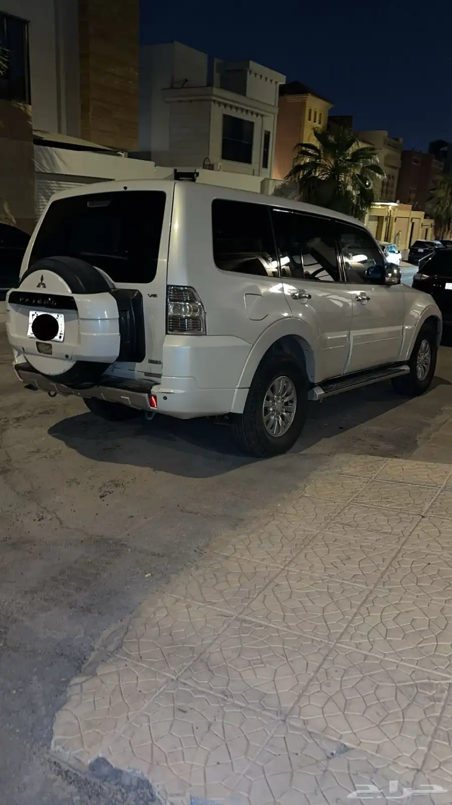 باجيرو 2014 للبيع 1