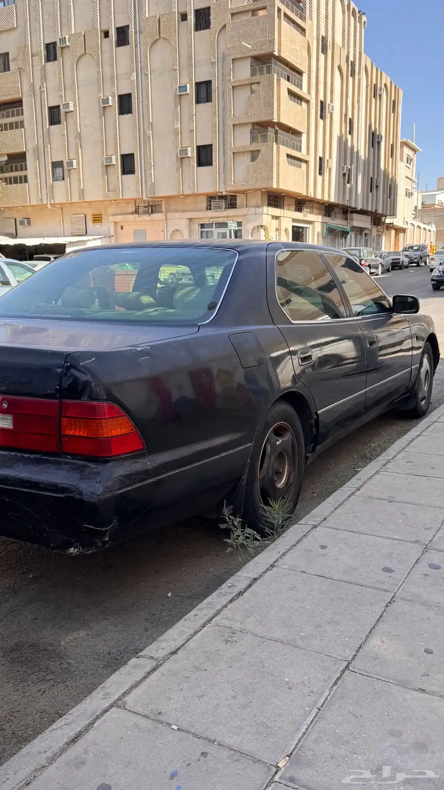 لكزس LS400 مديل 1999 2