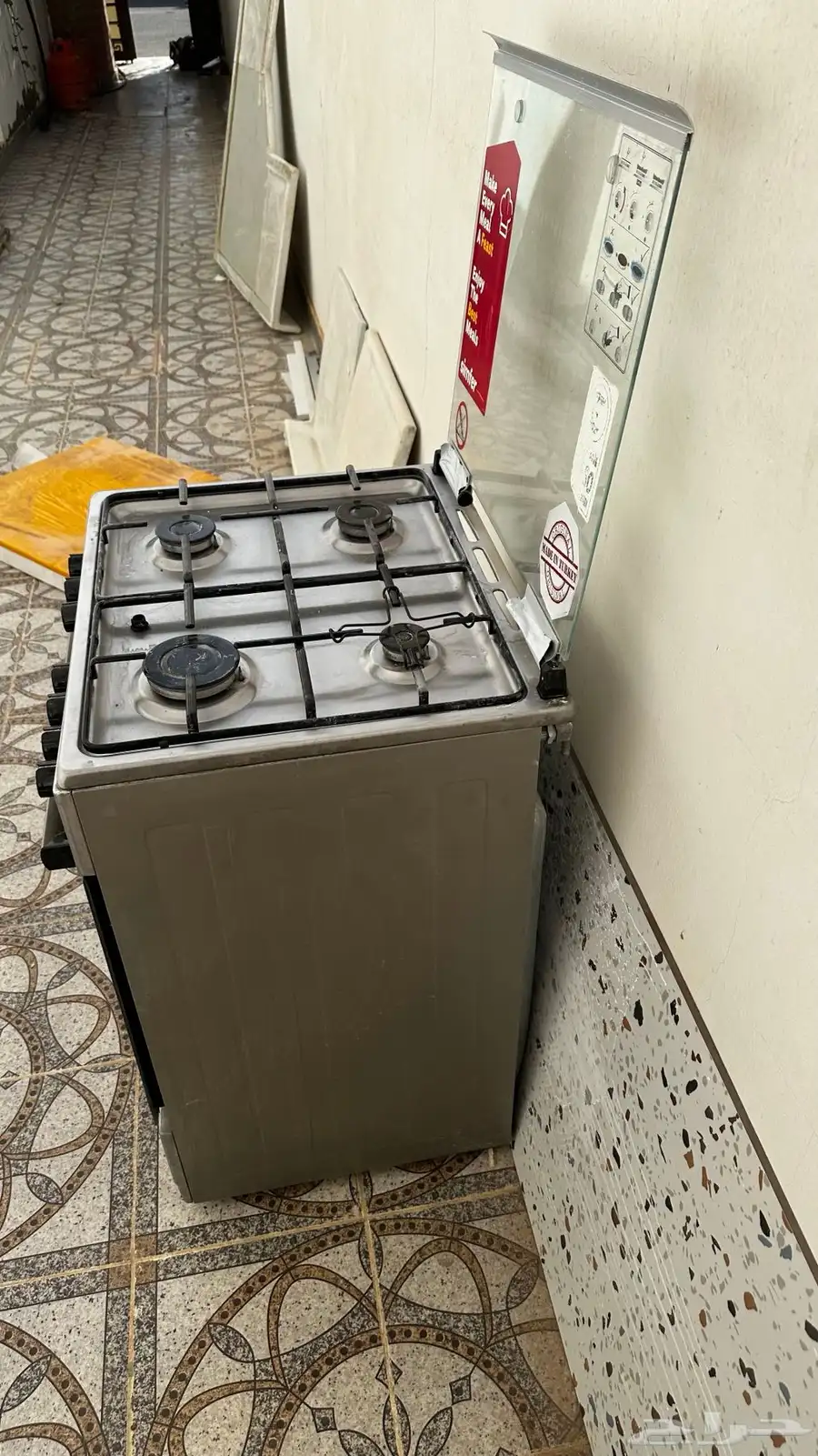 فرن غاز 2