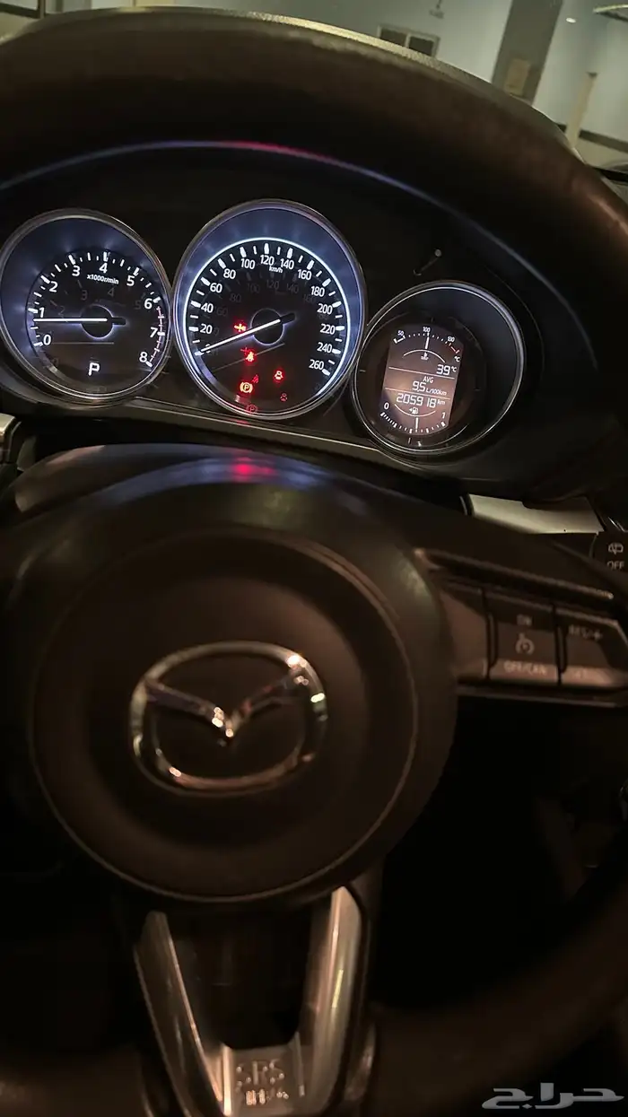للبيع مازدا CX-5 2018 Classic 7