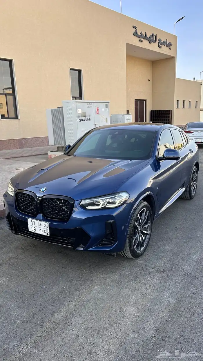 BMW X4 1