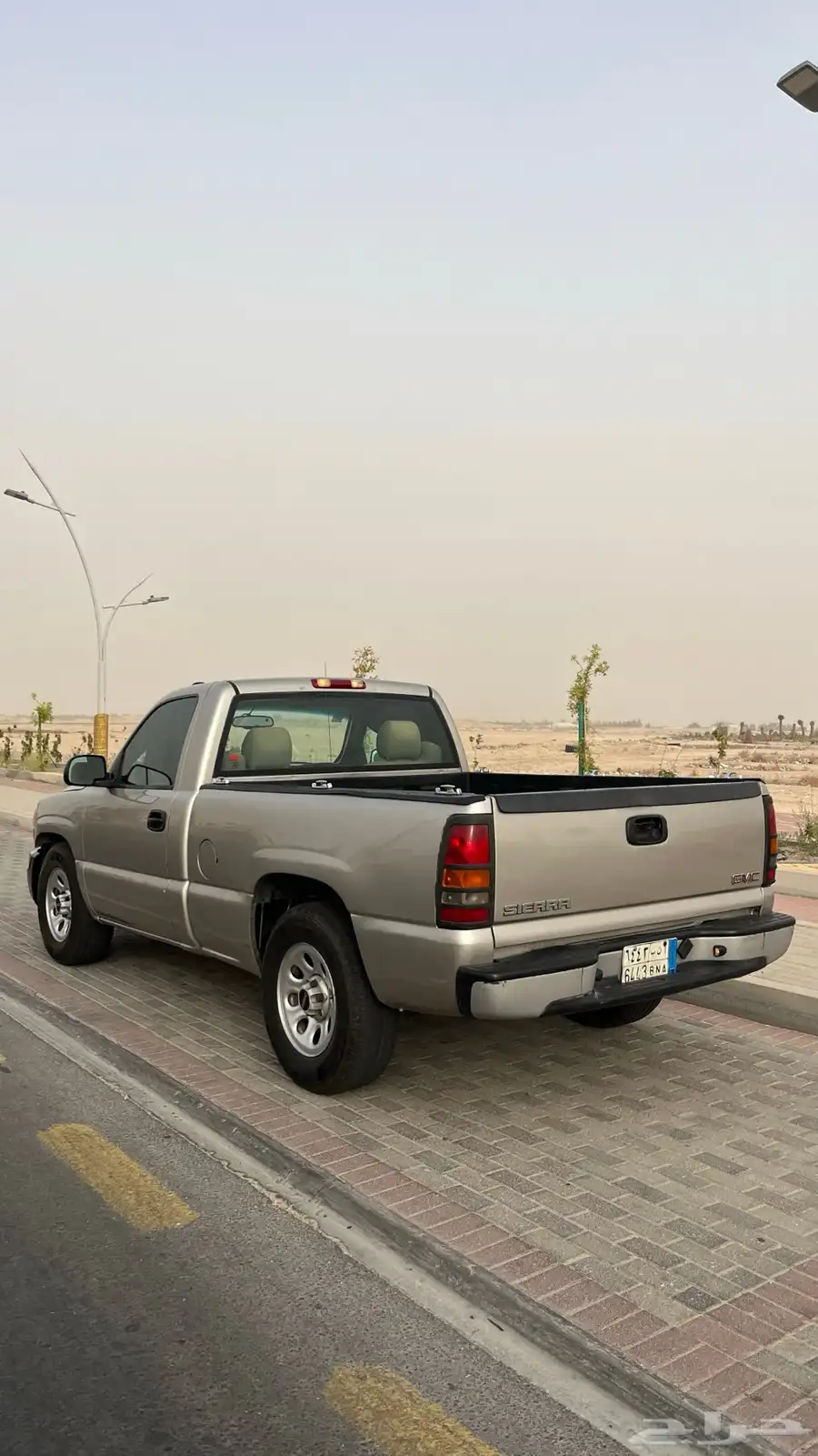 جمس سييرا 2006 7