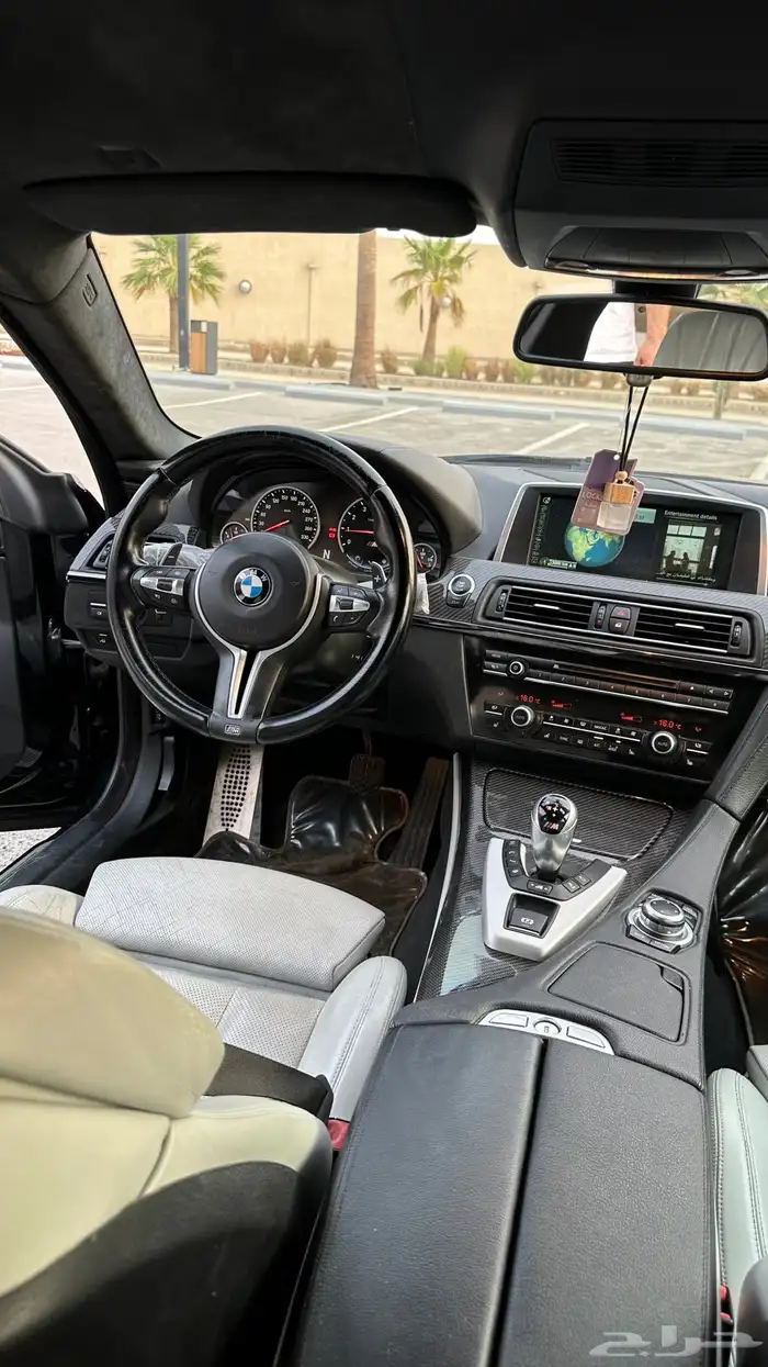 2014 BMW M6 7