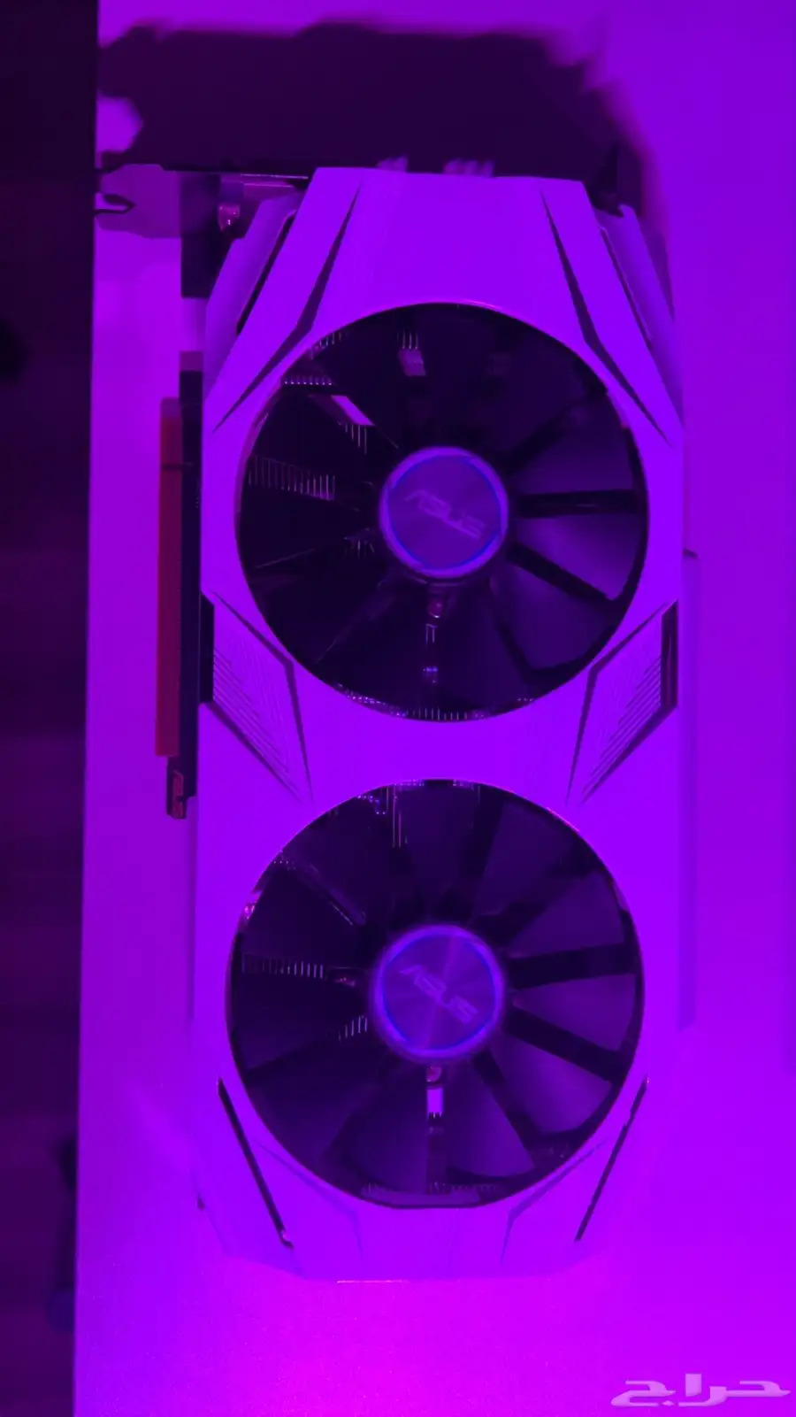 كرت شاشة GTX 1070 0