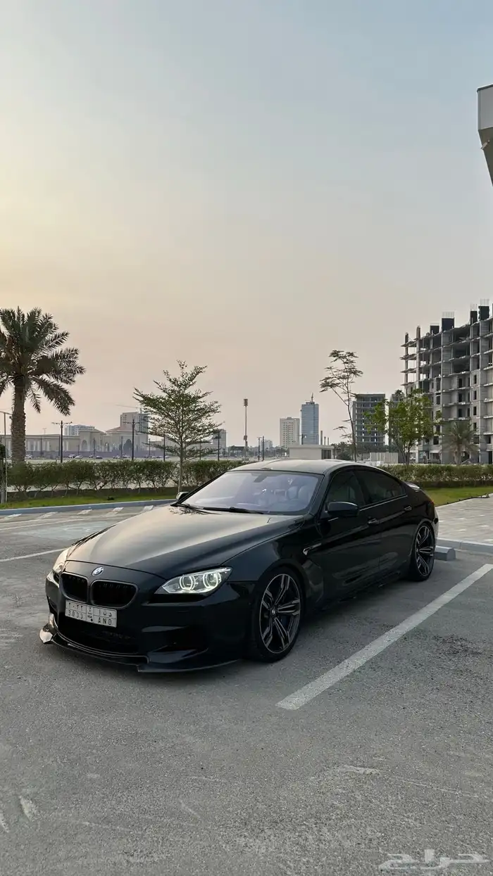 2014 BMW M6 1