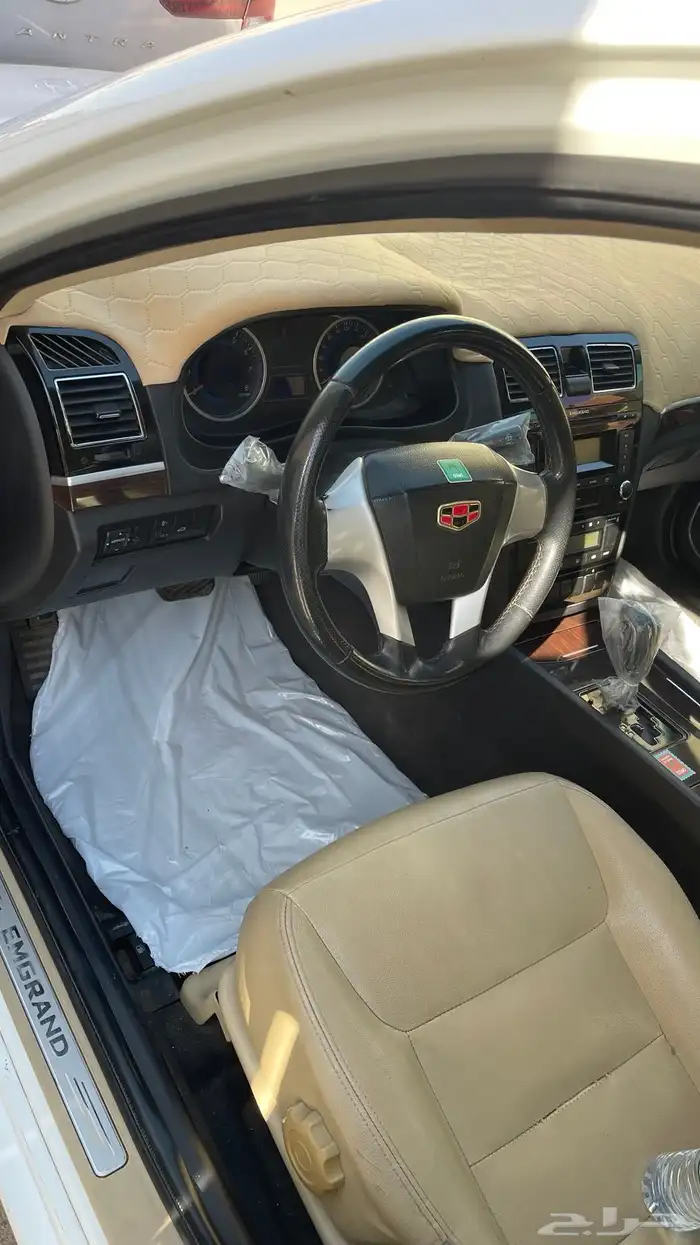 Geely Emgrand EC8 2015 2