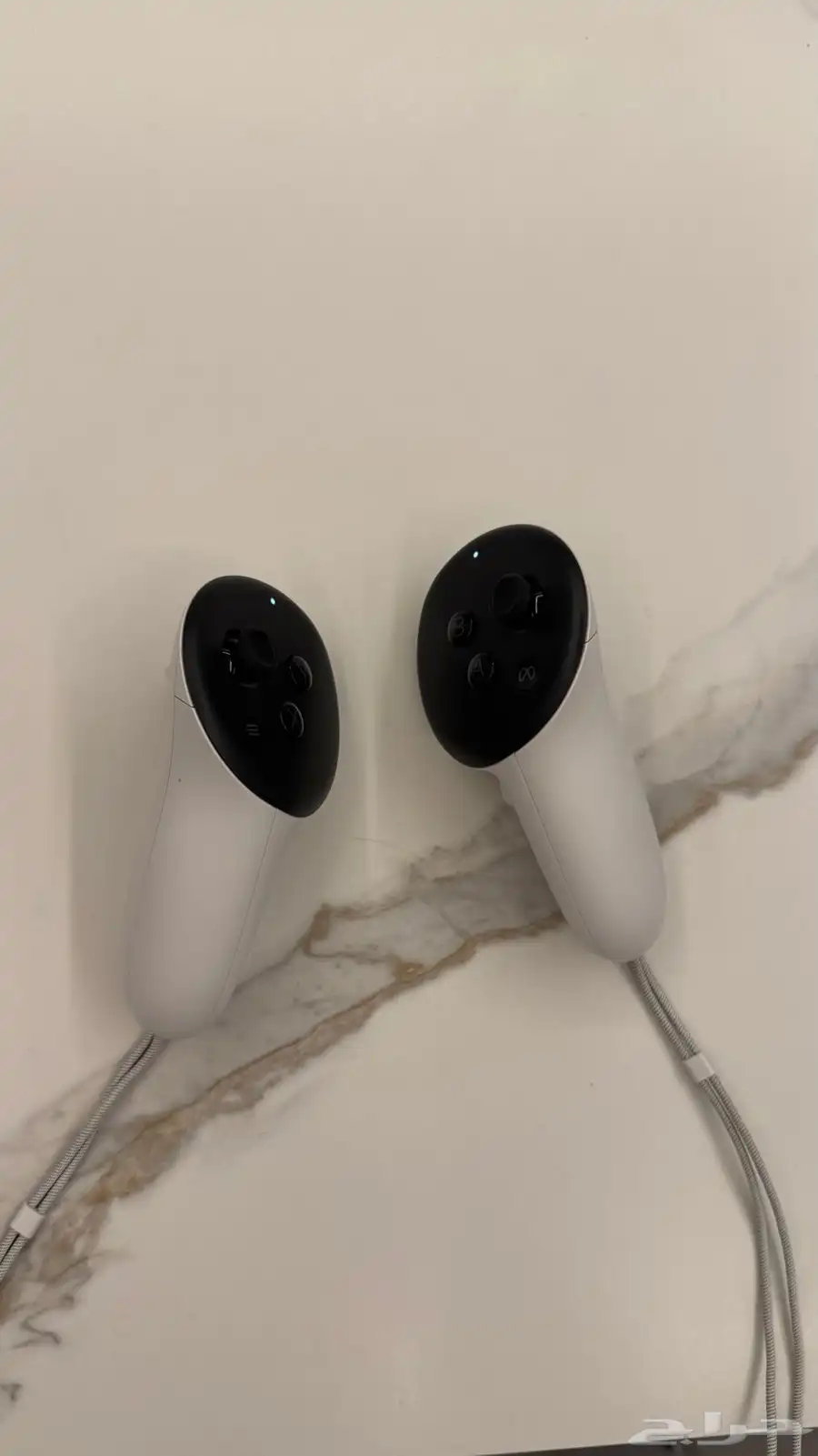 نظارة الواقع الافتراضي Meta Quest 3   512GB 4