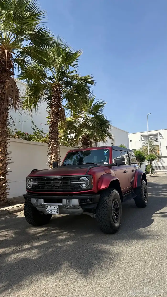 برونكو رابتر 1