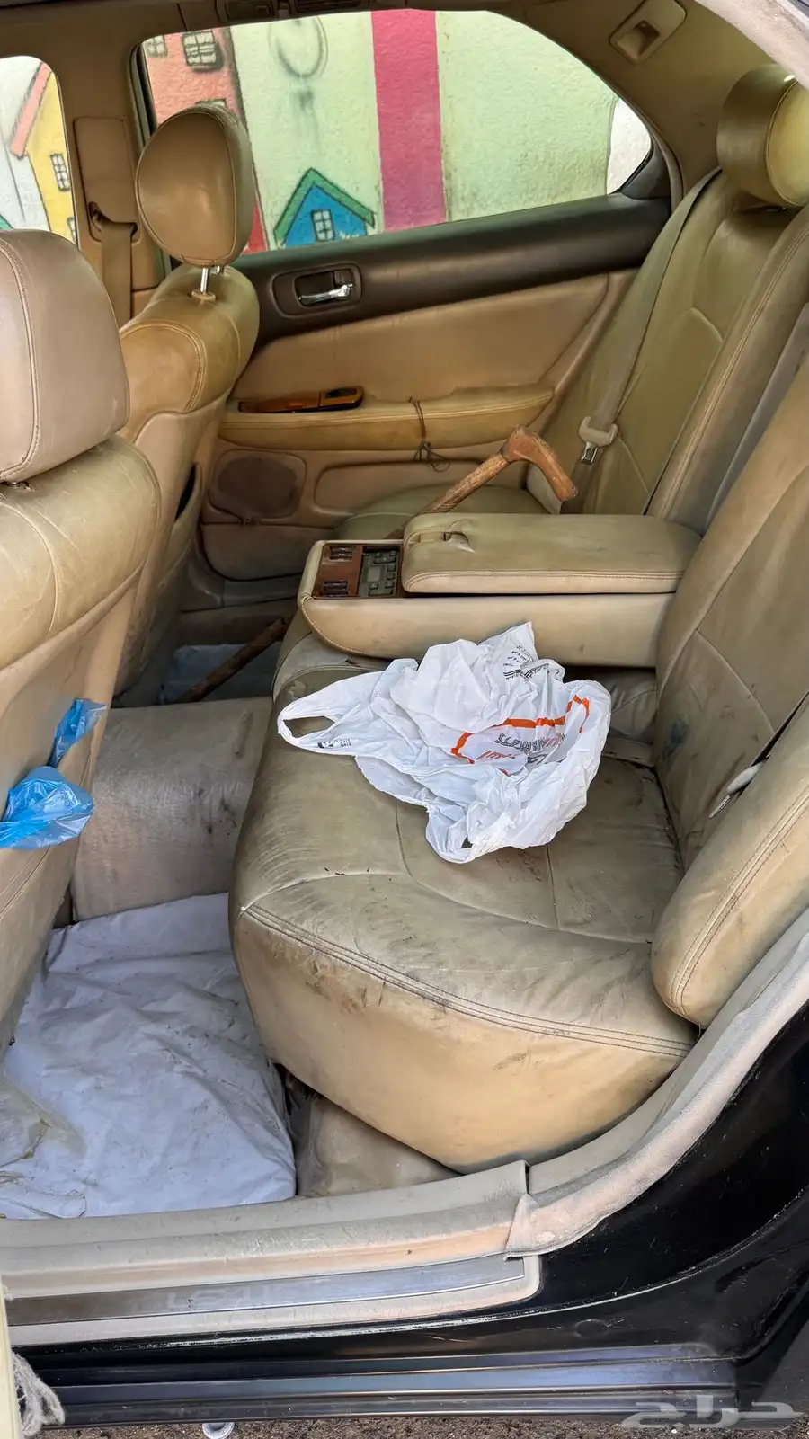 لكزس LS400 مديل 1999 11