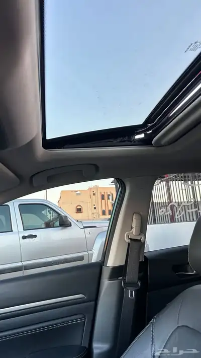 نيسان التيما بنزين وارد كوريا بطاقه جمركيه موديل 2019 21