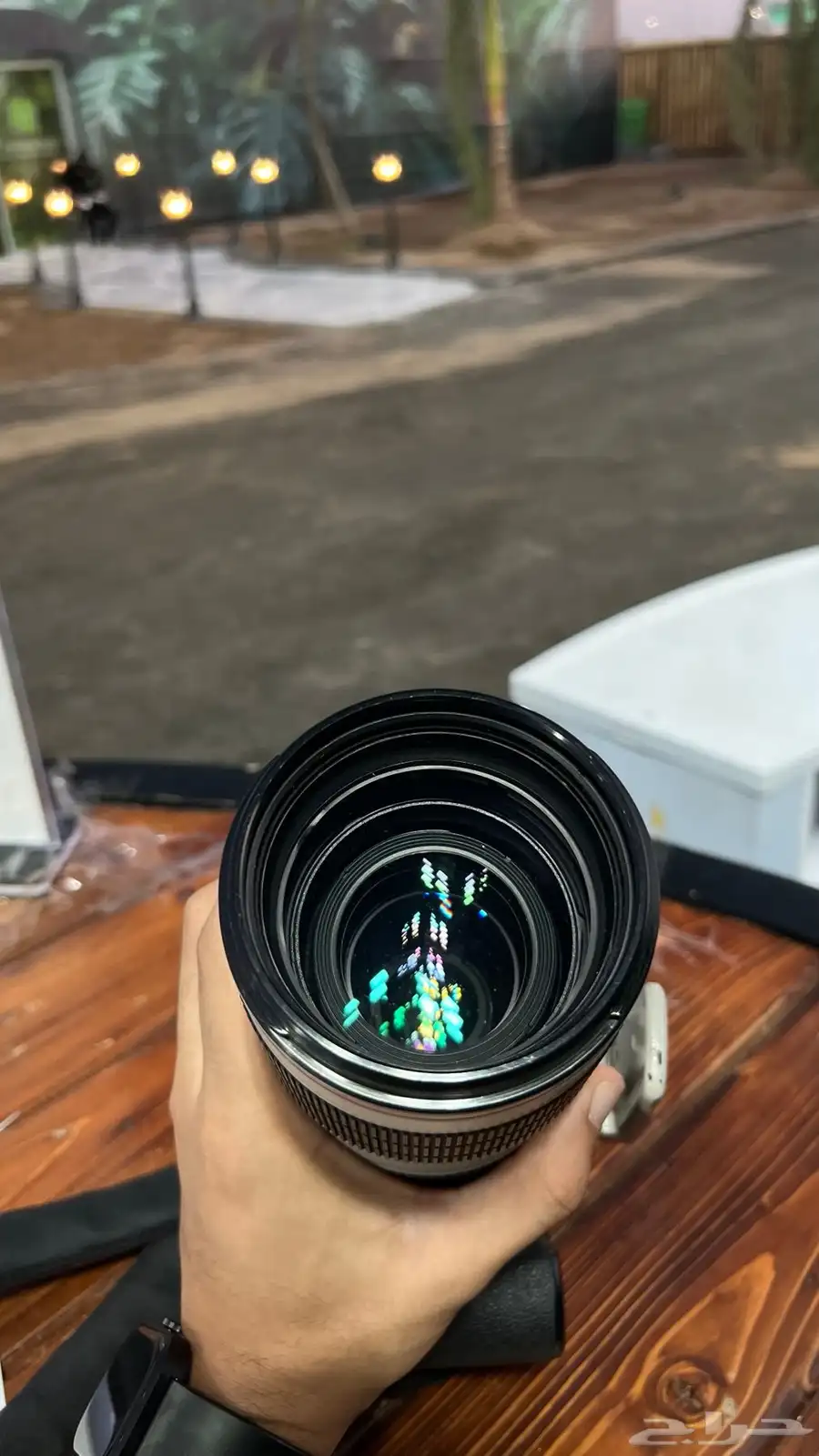 عدسه 70  200 الإصدار الثاني lens 70 200 1