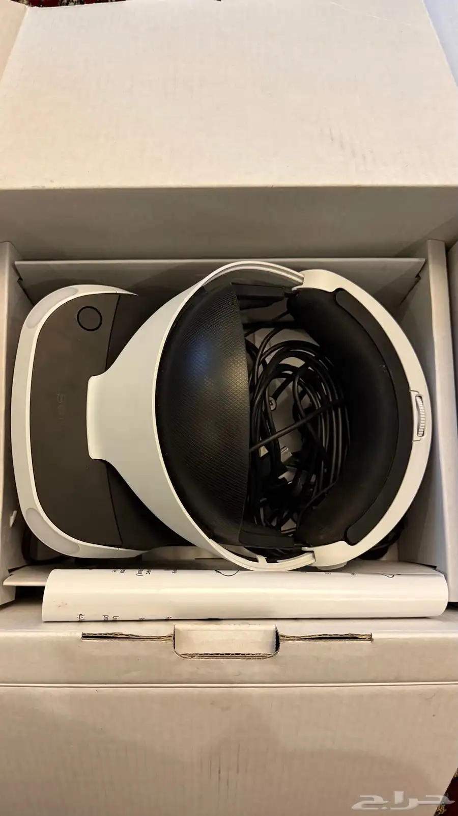 نظارة واقع افتراضي  PS4 VR 1