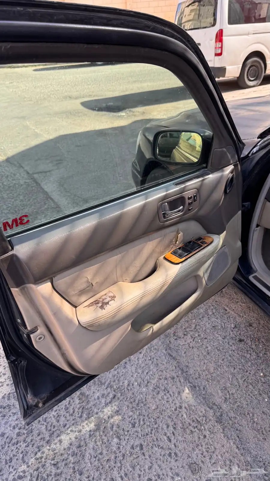 لكزس LS400 مديل 1999 14