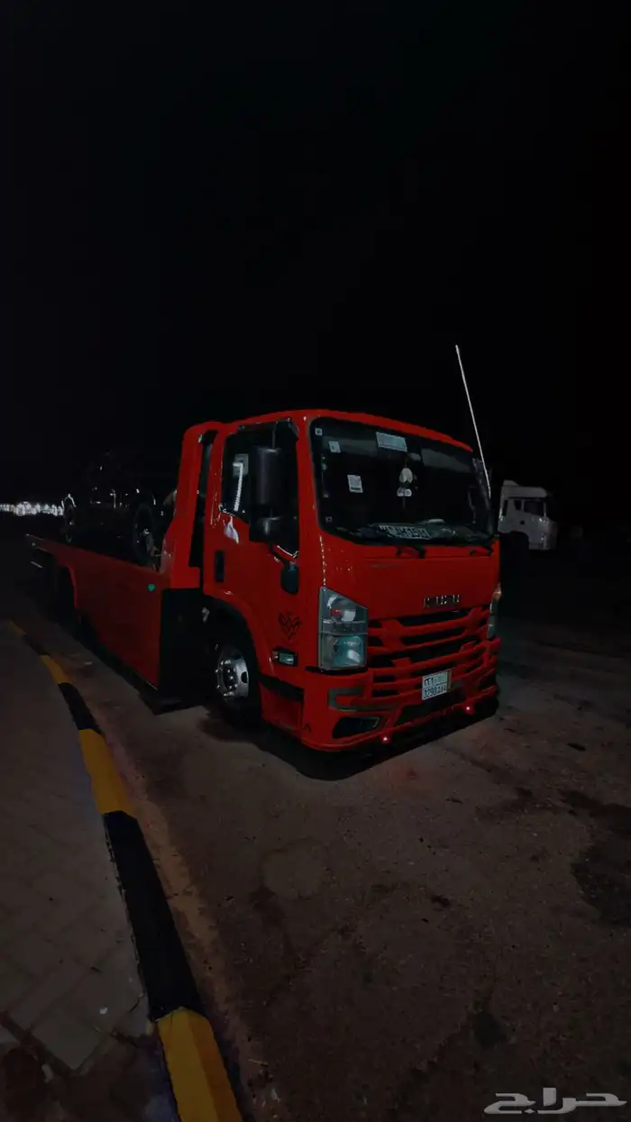 سطحه رافعة الرياض الى الطايف مكه جده نقل الدبابت هيدروليك 1