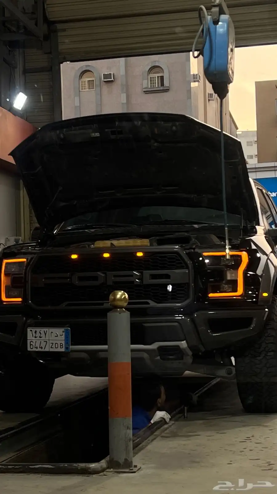 فورد F-150 رابتر 2018 18
