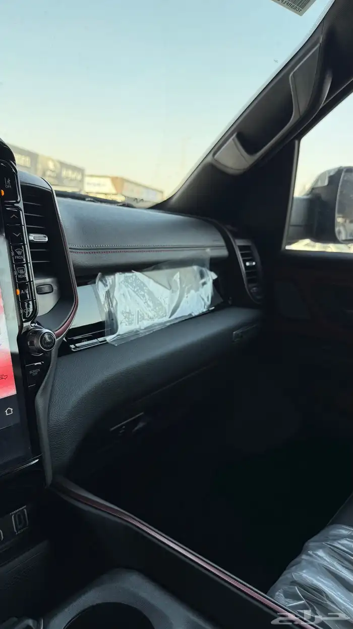 دودج رام ربيل 1500 موديل 2025 أصفار كاش وتاجير بالتمليك 7