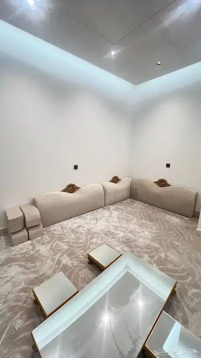 طقم جلسة أرضية من 5 قطع 0
