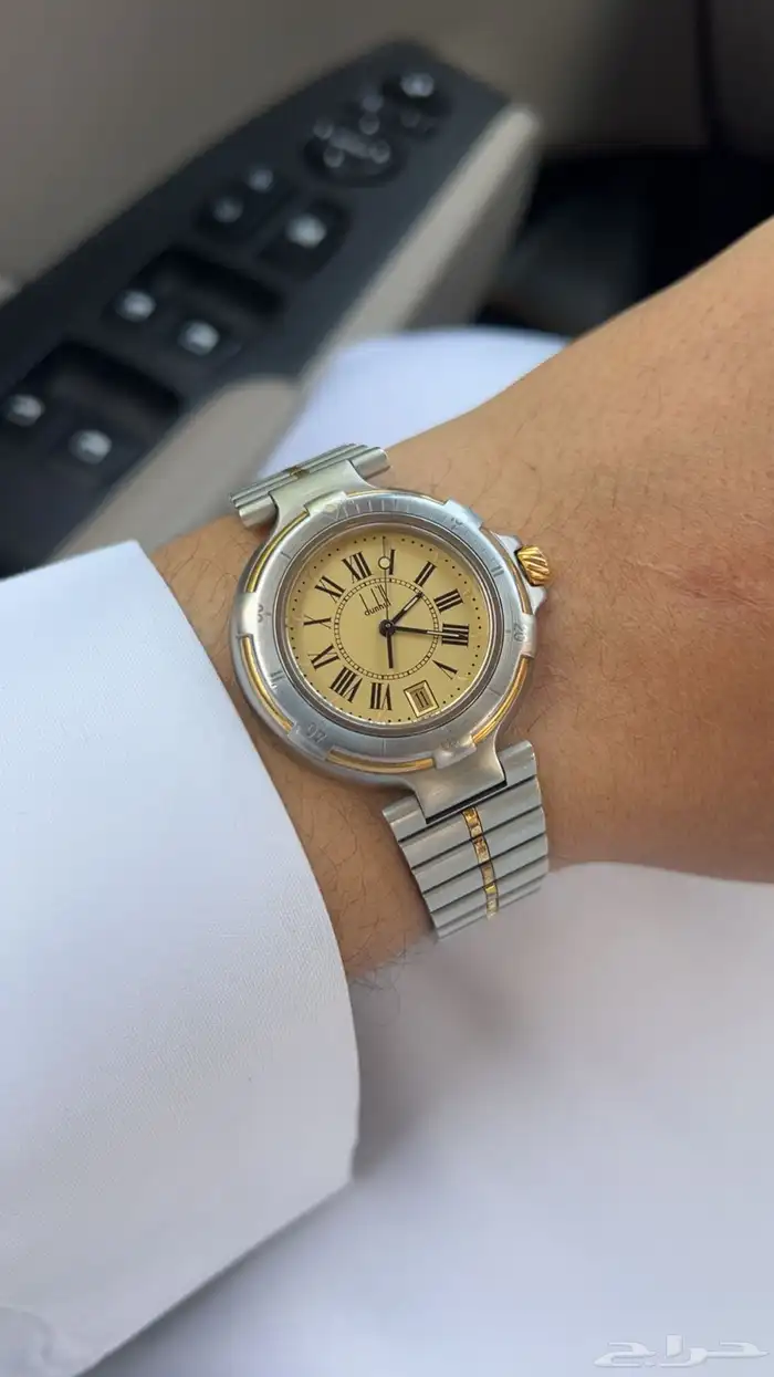 ساعه دانهل ميلينيوم (تم البيع) 1