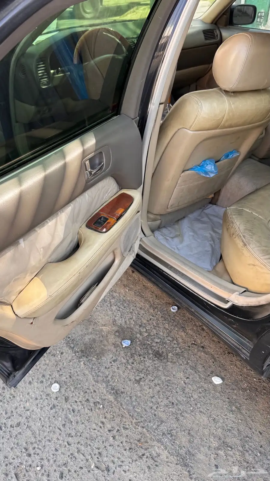 لكزس LS400 مديل 1999 10