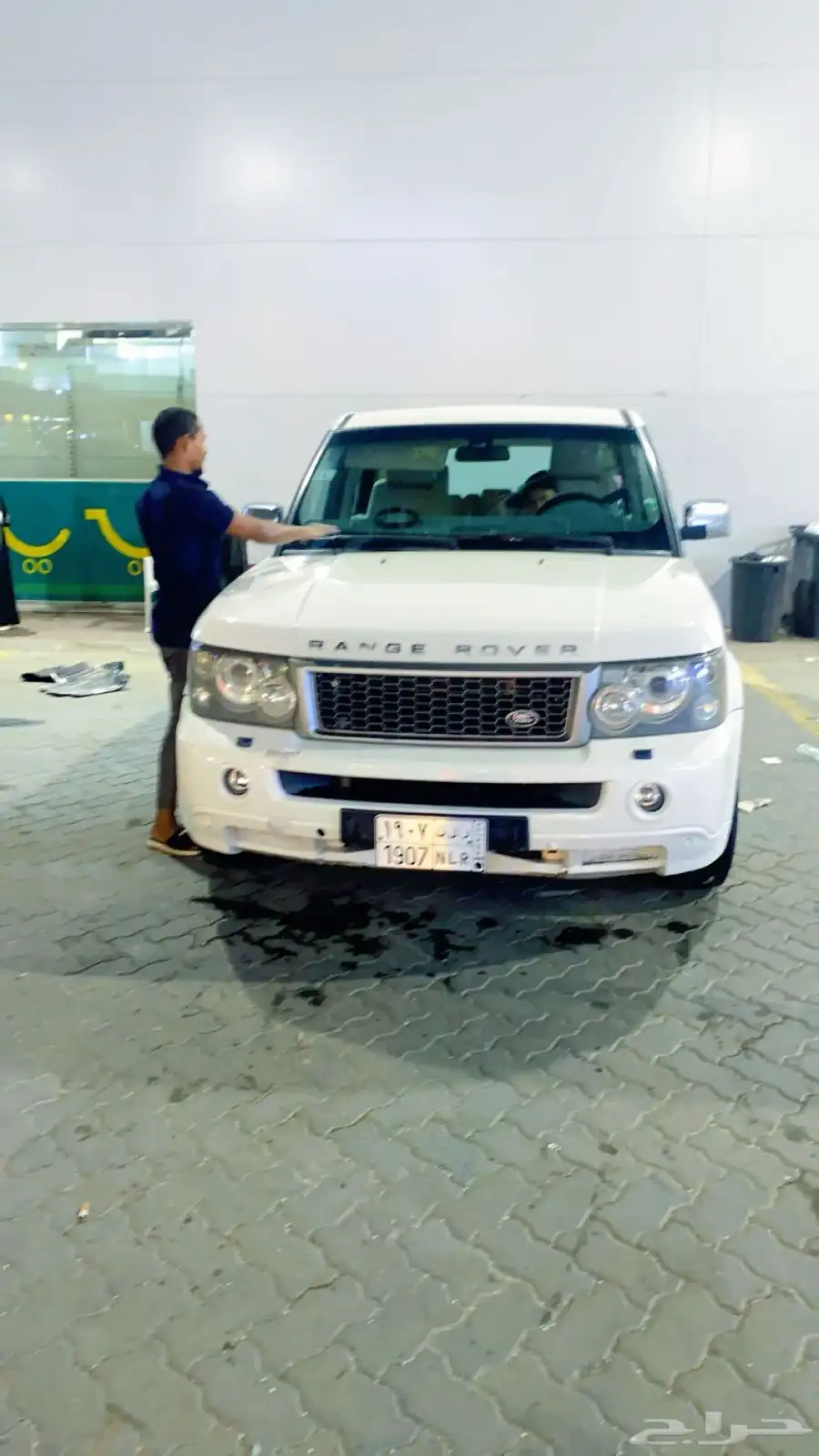 رنج روفر 1