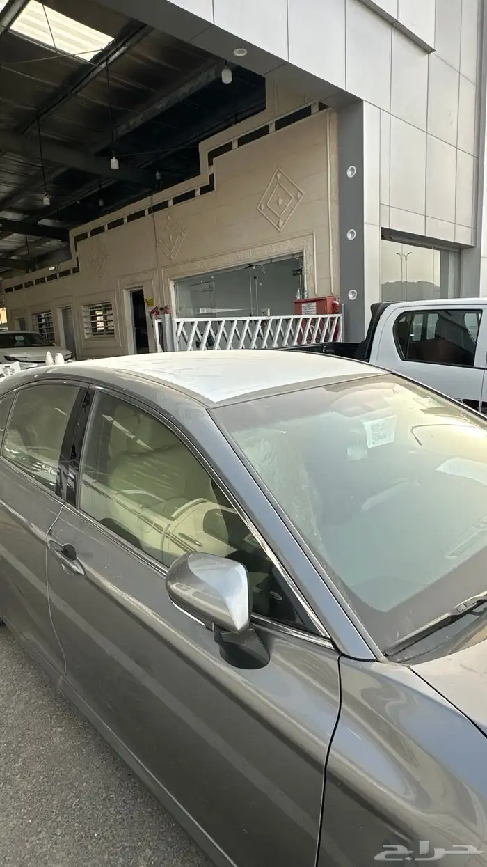 كامري 2025 استاندر بنزين سعودي السعر 114500 كاش وبنوك 19