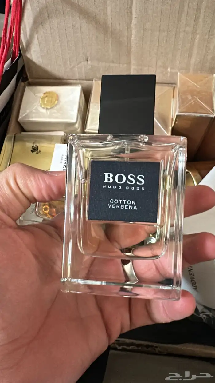 عطور نيش وحصريه وكل ماهو جديد 22