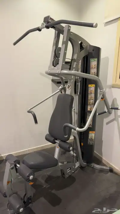 نادي منزلي   هوم جم اجهزة رياضية 0