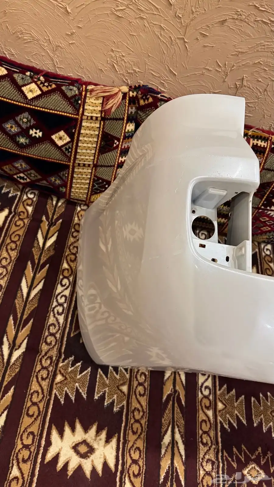 صدامات لاندكروزر وكالة 1
