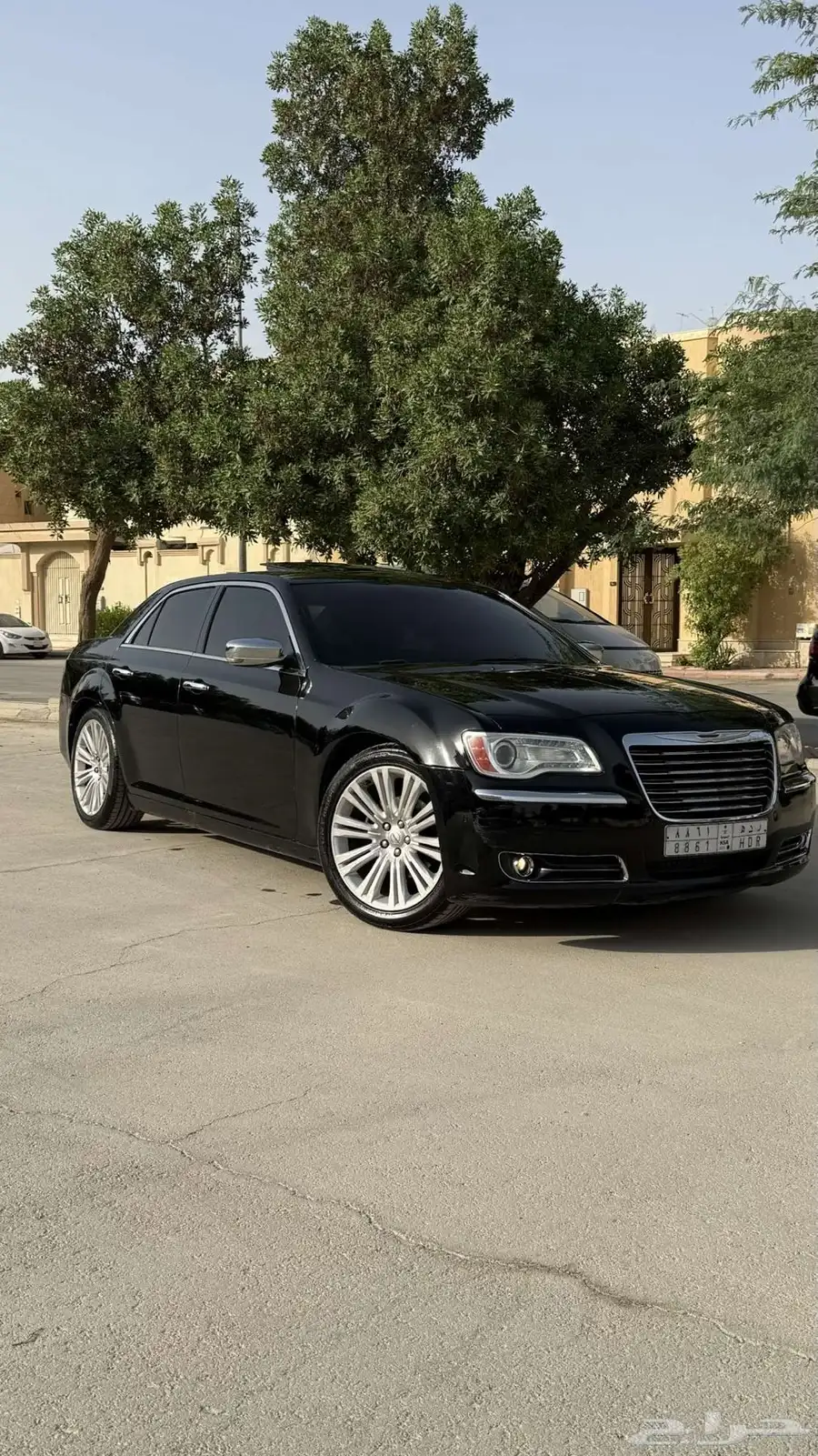 كرايسلر 6 سلندر 2013 5