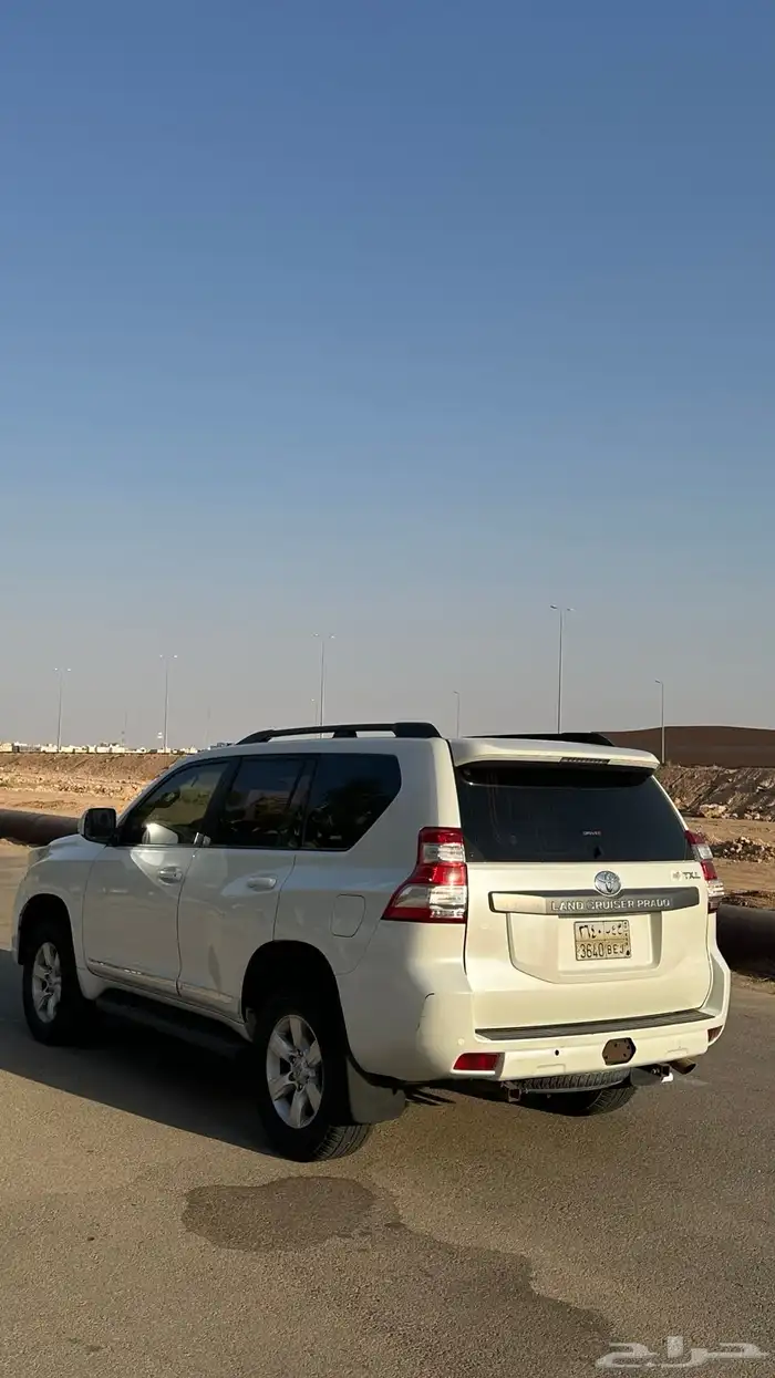 جيب برادو 2015 شرط بدي وكاله 4