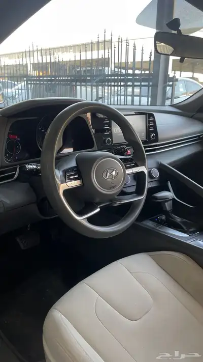 هونداي النترا 2022 مكينه 1.6 4